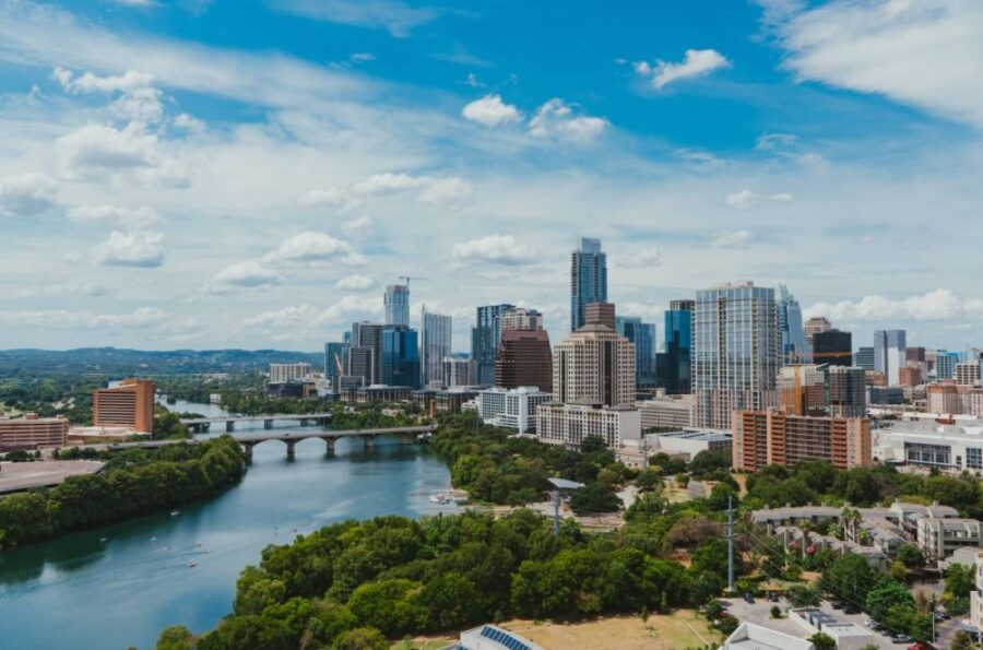 Living In The United States, Austin