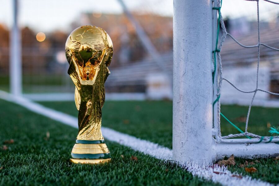 world cup goblet