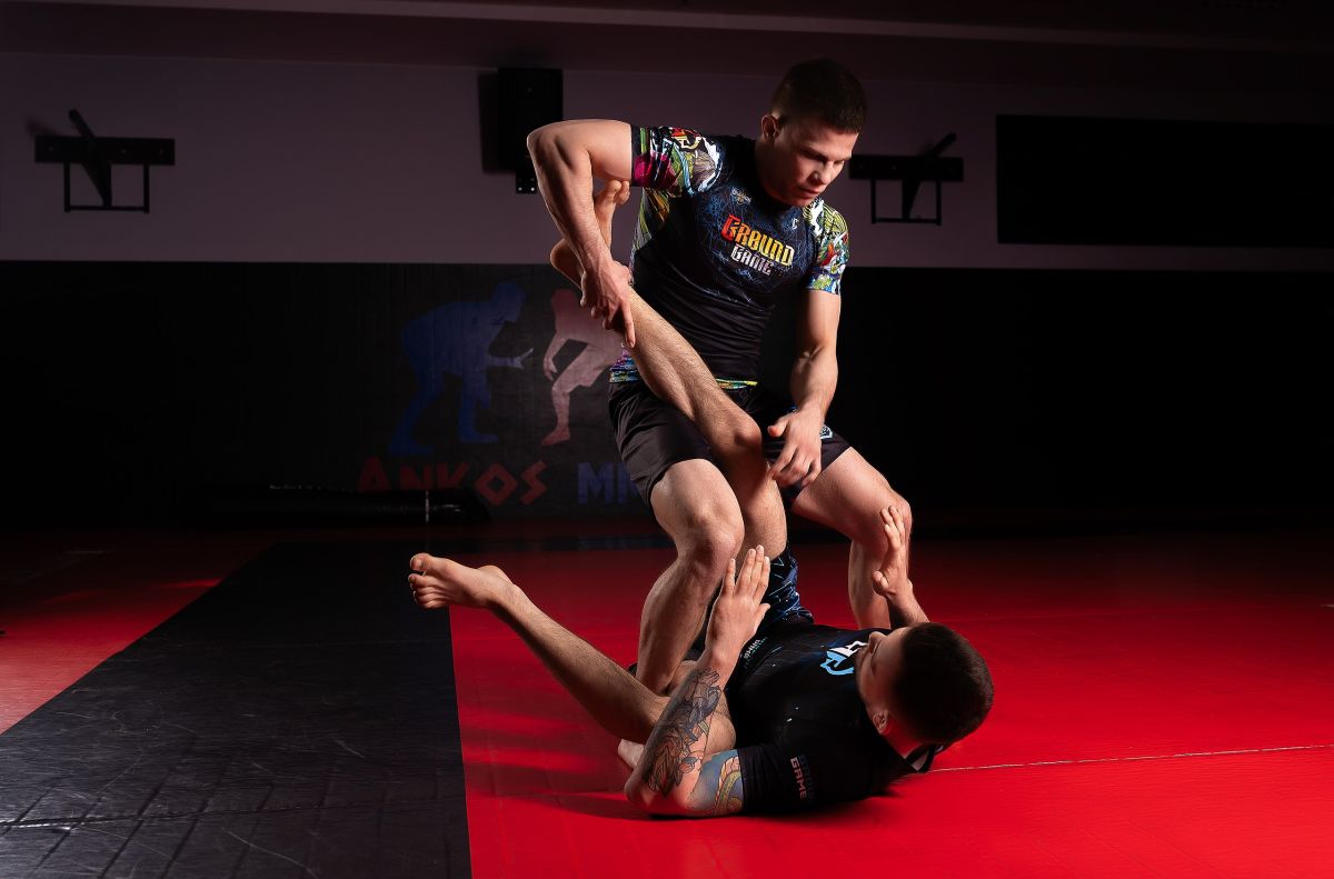 4 Reasons Why You Should Add Rash Guards To Your BJJ Bag