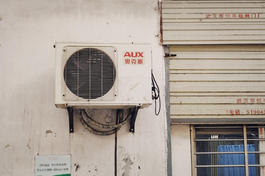most common air conditioner problems