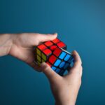 rubik's cube algorithms