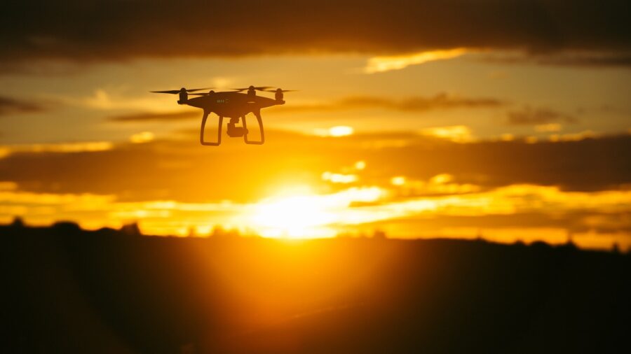 A Drone Revolution: Transforming Industries