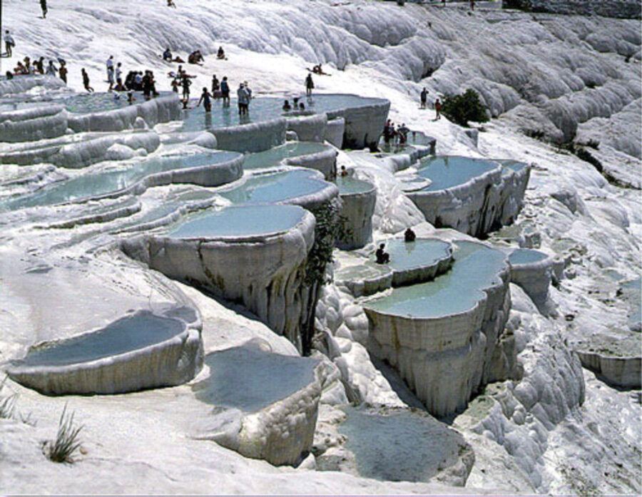 Exploring Pamukkale: Home of the Natural Springs