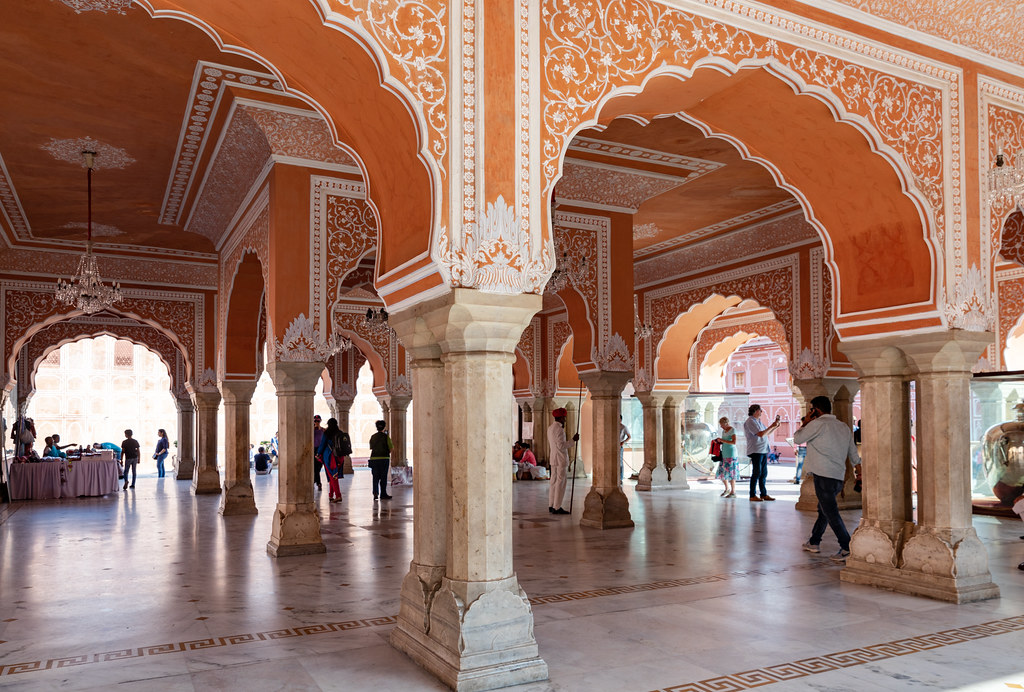 Exploring the Royal Castles of Rajasthan