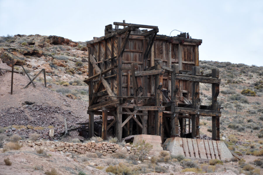 Exploring the Splendor of Silent Cities: Ghost Towns