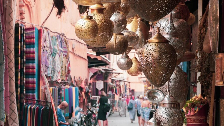 Marrakech: A Culinary Palace of Pleasure
