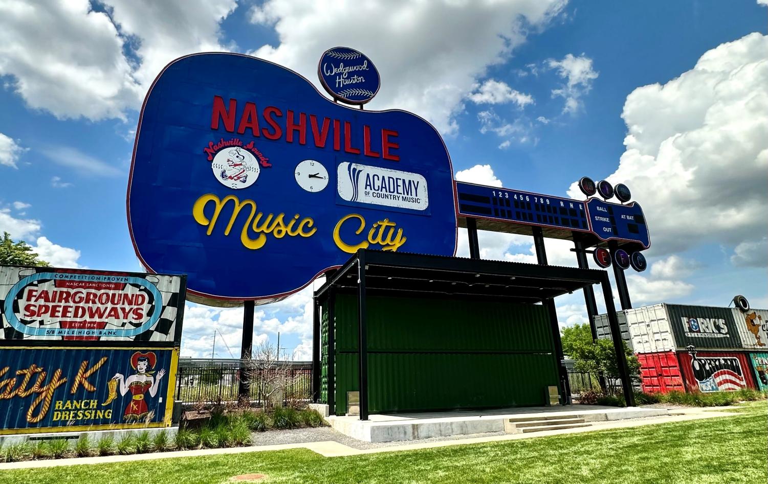 Exploring Nashville's Musical Landscape