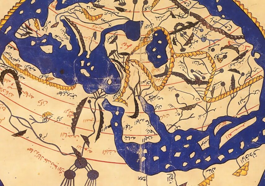 Ancient Cartography's Secrets