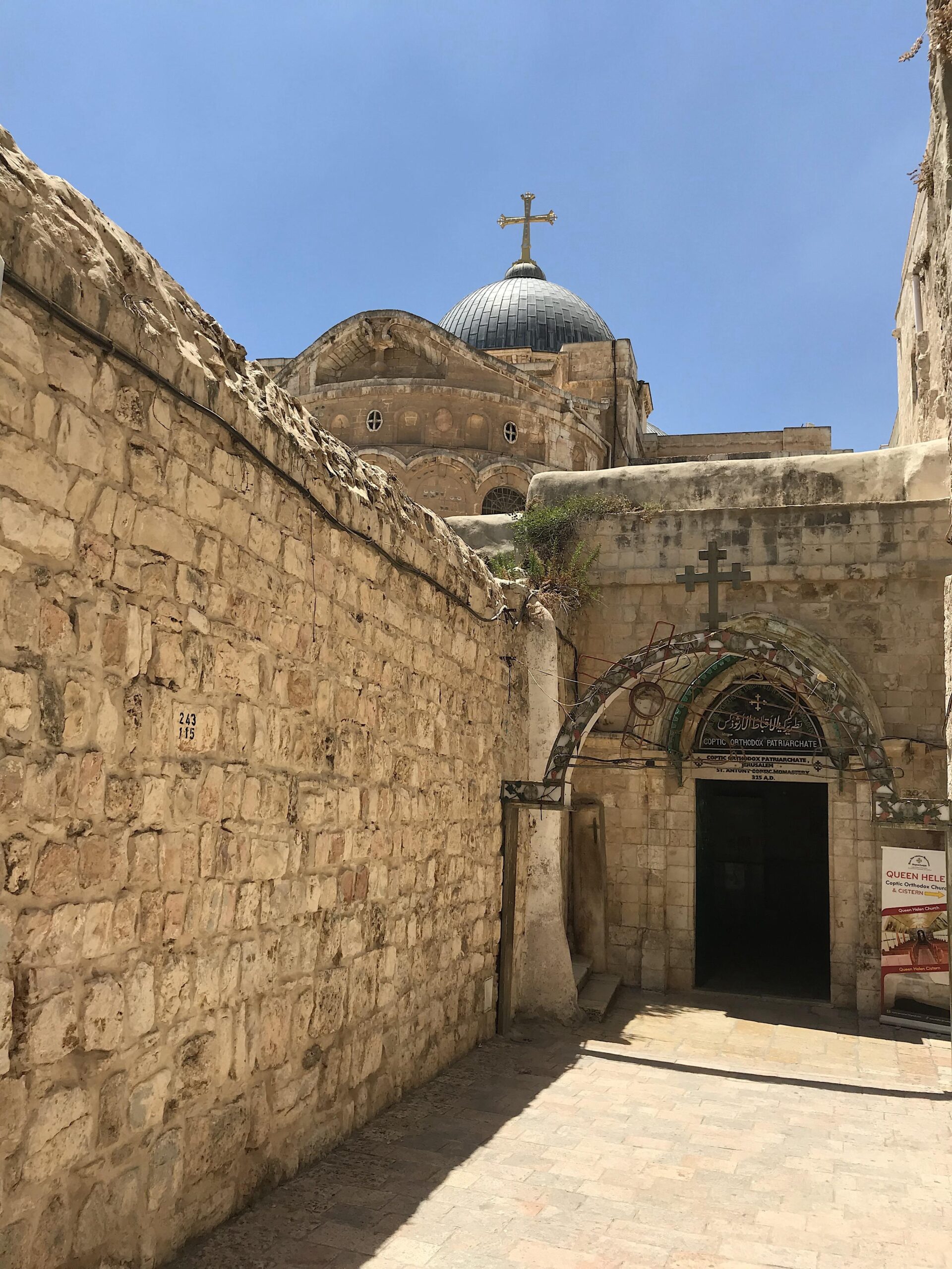Jerusalem Journeys: Unveiling the Sacred Sites of Spirituality