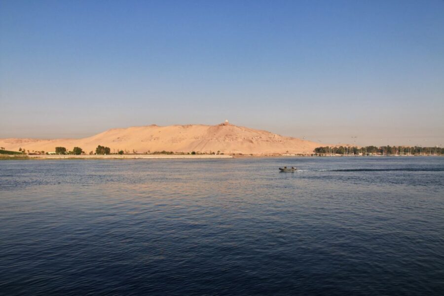 Sailing the Sands: A Nile Journey Beyond Egypt's Pyramids